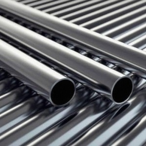 Tuyaux et tubes ronds en acier inoxydable robustes pour les projets de construction et d'ingénierie - Product Image 2