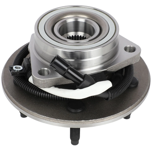 Trung tâm bánh trước và lắp ráp ổ trục phù hợp với 1997-2000ford F-150 OE: f65w1104aa - Product Image 4