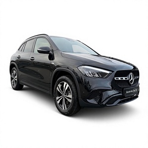Mercedes-Benz GLA SUV Nero 2025 Automatico Benzina Turbo Fari LED Cerchi in Lega R19 Sedili in Pelle 5 Posti Euro VI - Product Image 1