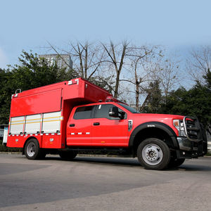 Véhicule <span class=keywords><strong>de</strong></span> sauvetage d'urgence en cas d'incendie à carburant diesel DIMA petit porte-équipement à bon prix - Product Image 4