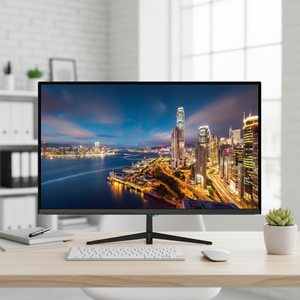 Moniteur d'ordinateur de jeu et de bureau Rebekah Original Factory 21,5'' 24'' 27'' 32'' 75Hz-180Hz 1080P Écran plat LCD pour ordinateur 1K 2K 4K - Product Image 1