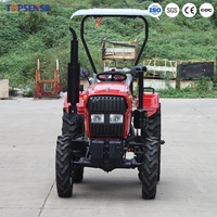 Tracteur agricole 4x4 chinois, mini-tracteur, 25HP, 90HP, 180HP, 50HP, 70HP, 140HP, 200HP, 260HP, chargeur agricole