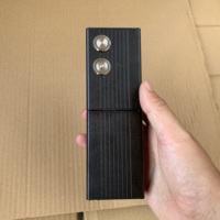 Allumeur laser portable 80W DIY avec dégagement d'allumage motorisé pour activités extérieures