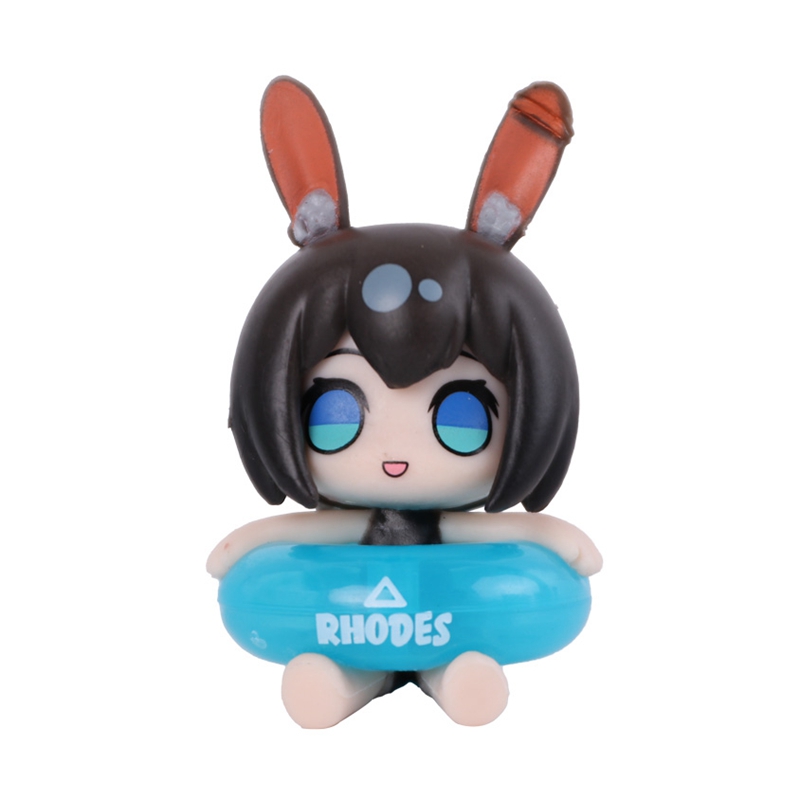 Kaltsit Amiya Model Anime Figure PVC Model Gifts