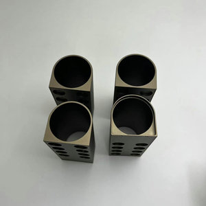 CNC Machined Stainless Steel Clamp Components Precision Metal Parts for Industrial Use - Product Image 6