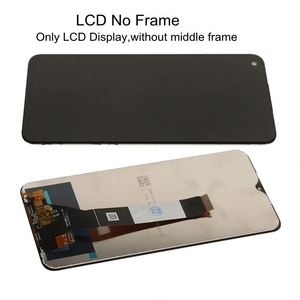 Pantallas LCD para Teléfono Móvil, Pantalla Táctil con Marco para Poco M3, Panel de Repuesto para Redmi Note <span class=keywords><strong>9</strong></span> 4G - Product Image 4
