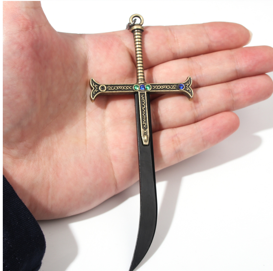 Yoru, l'épée de Mihawk