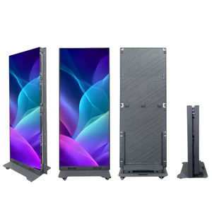 Affichage d'affiche de bibliothèque à <span class=keywords><strong>LED</strong></span> Partage d'informations clair pour le personnel des lecteurs - Product Image 3