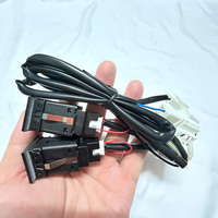 Module de charge rapide Plug & Play QC3.0 PD USB pour VW Golf MK5 MK6 R-Line Touran 2006-2015, amélioration de l'intérieur