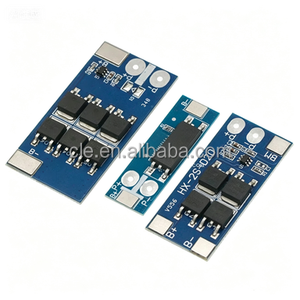 Carte de protection de batterie 3.7V 3.2V 10A 16A pour cellule lithium-polymère LiFePO4 18650 - Product Image 5
