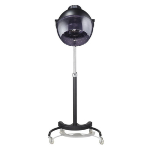 <span class=keywords><strong>Secador</strong></span> <span class=keywords><strong>de</strong></span> Pelo <span class=keywords><strong>Profesional</strong></span> Multifunción FYD, Negro y Morado, con Calentamiento Inteligente, Portátil, <span class=keywords><strong>de</strong></span> Pie, con Pantalla LED Digital - Product Image 2