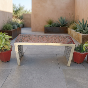 Aluminum <b>Bench</b> - Product Image 3