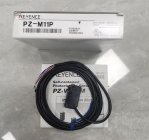 PZ-M11 - ระบบตรวจจับแบบกระจาย/สลับโหมด - เซ็นเซอร์โฟโตอิเล็กทริกอุตสาหกรรม DC12-24V PZ-M11 DC12-24V การตรวจจับความแม่นยำสูง - Product Image 2