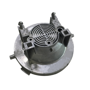 Procesamiento de Alta Presión con Muestras Suministradas, Piezas de Robot de Fundición a Presión de Aluminio ADC12 - Product Image 3