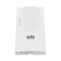 Estación Base Exterior Wi-Fi 6 Ultra Rápida 4x4 con Velocidades 802.11AX