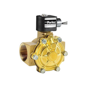 Válvula de Control Direccional Parker Serie C5V, 400 Bar, 100 L/min, Válvula Hidráulica Industrial, Brida SAE, Alemania - Product Image 2