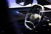Audi Q5 E-tron Ev Car Audis Etron Voiture électrique 2024 Nouveau véhicule électrique Véhicules à énergie nouvelle Audi Q5 Etron