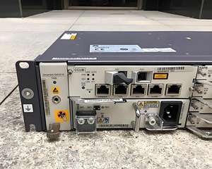 MA5800-X2 smartax OLT 16-Port GPON/xgspon 10g อัปลิงค์256 onus-5C-ใช้งาน45C ตัวเชื่อมต่อ SC FTTH Telecom 4G 3G <span class=keywords><strong>WIFI</strong></span> 2U - Product Image 3