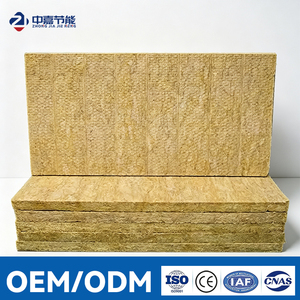 Panel de Lana Mineral Ignífugo Personalizado al por Mayor para Aislamiento Térmico y Acústico - Product Image 1