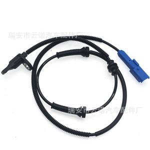 Capteur de vitesse de roue 4545.J9 4545.E4 9665455580 pour remplacement et réparation du capteur ABS automobile, nouvelle pièce OEM - Product Image 2