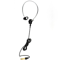 Headset Konduktor Tulang B71 untuk Audiometer Profesional