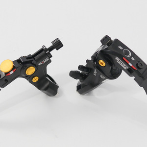 Levier de Cylindre Maître Hydraulique de Moto 13R07cl, Kit d'Embrayage et de Frein, Adaptation Universelle - Product Image 4