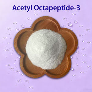 مسحوق الببتيدات التجميلية المضادة للتجاعيد CAS:868844-74-0 أسيتيل أوكتابيبتيد-3 /SNAP-8 - Product Image 3