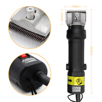 Profession elle elektrische Schafwolle Scher maschine Schafs chere Ziege Haars chneide maschine Haars ch neider Schafs ch neider Zum Verkauf