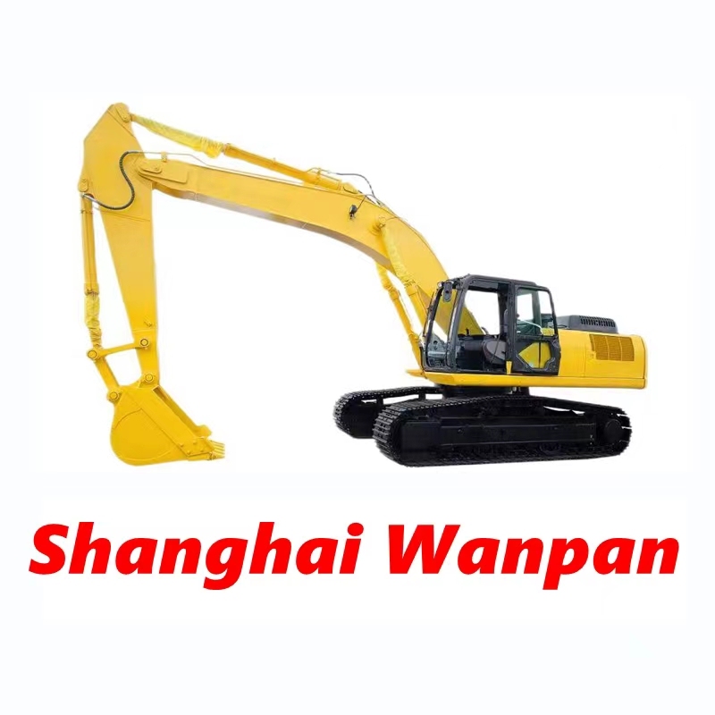 Shanghai Wanpan Construction Machinery Co., Ltd. logo