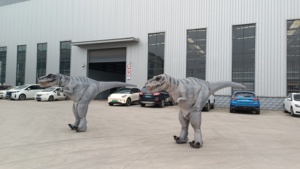 Costume de <span class=keywords><strong>dinosaure</strong></span> fait main <span class=keywords><strong>Jurassic</strong></span> <span class=keywords><strong>World</strong></span>, haute technologie, taille grande, animatronique, à vendre, modèle de <span class=keywords><strong>dinosaure</strong></span> - Product Image 5