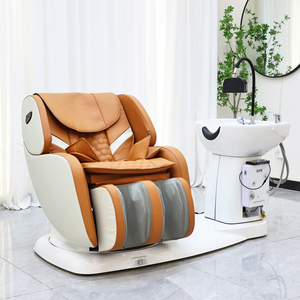 Sillón de Masaje Giratorio e Inclinable Mejorado para Nutrición Capilar, Trasplante de Cabello, Cuidado del Cuero Cabelludo y Spa - Product Image 4