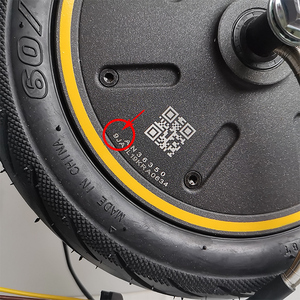 Nouvelle image pièces de Scooter d'entrepôt de l'UE <span class=keywords><strong>moteur</strong></span> de moyeu d'origine 350W pour <span class=keywords><strong>moteur</strong></span> de Scooter électrique Max <span class=keywords><strong>G30</strong></span> pièces de Super puissance pour Scooter - Product Image 3