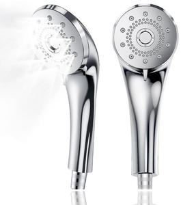 Nouvelle douchette japonaise à micro-bulles pour une peau douce, pressurisée, 5 fonctions avec jet de brume, douchette de beauté portative, fournisseur <span class=keywords><strong>TOTO</strong></span> - Product Image 1