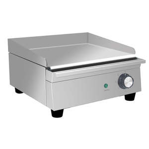 GG-500D Mirror Surface High Efficiency Counter Top Electric Griddle <strong>Flat</strong> Top <strong>Grill</strong> - Product Image 1