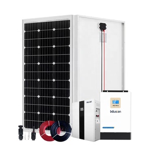 Musian yüksek kalite komple 10kw 15kw 20kw hibrid Pv güneş sistemi - Product Image 4