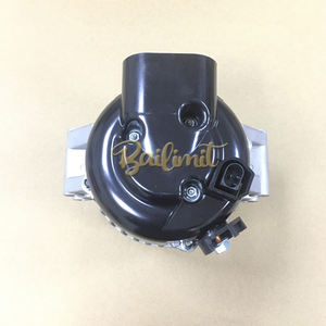 Generador de alto rendimiento 12317606628, alternador de coche Lichtmaschine 7606628 para <span class=keywords><strong>BMW</strong></span> M6 550i F10 F06 F12 F13 F07 <span class=keywords><strong>GT</strong></span> X5 X6 - Product Image 1