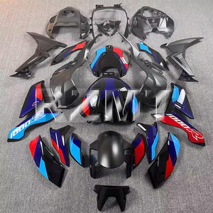 Pour BMW S1000R 2021-2024 S1000 R 2023 2022 Kit de carénage de moto en ABS injecté, carénages personnalisés, coque BR21S-104a - Product Image 1