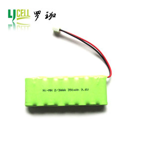 nimh akkupack 2,4 V, 3,6 V, 4,8 V, 7,2 V 8,4 V 9,6 V Ni-MH-Akkupack - Product Image 1