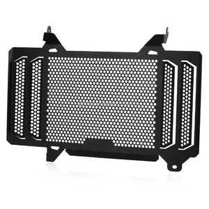 อุปกรณ์เสริมรถจักรยานยนต์สำหรับซูซูกิ วี-สตรอม 1050 ตะแกรงหม้อน้ำวี-สตรอม 1050 ตัวป้องกันหม้อน้ำวีสตรอม <span class=keywords><strong>1050XT</strong></span> DL1050 DL 1050 - Product Image 3