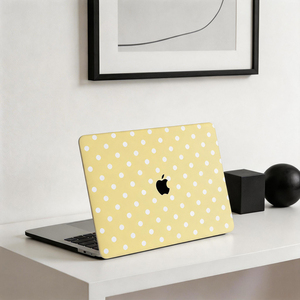 <span class=keywords><strong>Funda</strong></span> de Cuero PU Personalizada Wave Point para <span class=keywords><strong>MacBook</strong></span> <span class=keywords><strong>Air</strong></span> 13.6 A2681(M2) A3113(M3) A3240(M4) A3449(M5) - Product Image 4