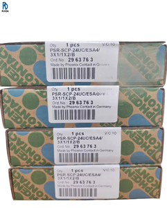 Controlador PLC, Sensor, Relé de Seguridad, Nuevo y Original, PSR-SCP-24UC/E - Product Image 1