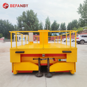 Alta resistenza 3T acciaieria pesante AGV veicolo guidato automatizzato nuova condizione per impianto di produzione - Product Image 6