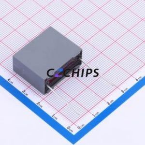 C823A154J90C000 Polypropylene Film Capacitor (CBB) Through hole Component (THT),P=22.5mm 150nF 5% 1kV - Product Image 2