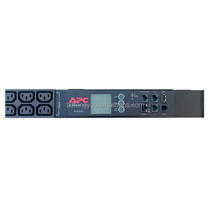 APC netshelter Đồng hồ đo giá PDU 0u 1PH 7.4kW 230V 32A 36 C13 ang 6 C19 cửa hàng IEC 309 2P + E dây đơn vị phân phối điện - Product Image 6