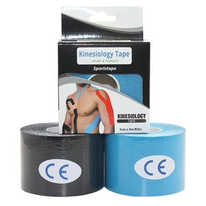 <span class=keywords><strong>Cinta</strong></span> <span class=keywords><strong>Kinesiotape</strong></span> terapéutica para el cuidado <span class=keywords><strong>de</strong></span> los músculos <span class=keywords><strong>de</strong></span> alta calidad - Product Image 1