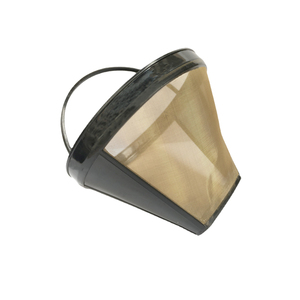 Youjie lọc cà phê giỏ nhỏ giọt ly cốc tái sử dụng lưới nhựa 200ml thân thiện với môi - Product Image 1