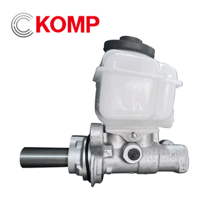 KOMP 47201-26811 Cylinder Brake Auto Parts Aluminium 47201-26810 Brake Master Cylinder New for <strong>TOYOTA</strong> HIACE Accessories - Product Image 1