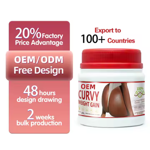 Proteína en Polvo para Aumentar de Peso y Dar Forma a los Glúteos, 258 Gramos, Marca DUOZI, Éxito de Ventas - Product Image 2