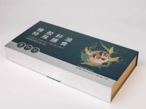 מפעל ברמה גבוהה-תוסף תזונה מיוחד שמן זרעי גומי לרדיו-מוחית לב - Product Image 4