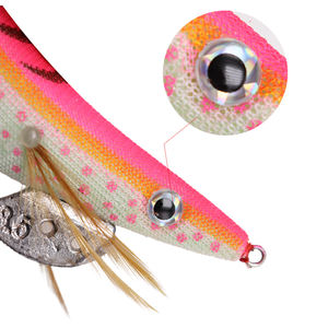 2.5 #   3.0 #   3.5 #   4.0 #   <span class=keywords><strong>Esche</strong></span> Luminose per Pesca di Calamari EGI Polpo 6 Colori Esca per <span class=keywords><strong>Seppie</strong></span> per Pesca in Acqua Salata - Product Image 4